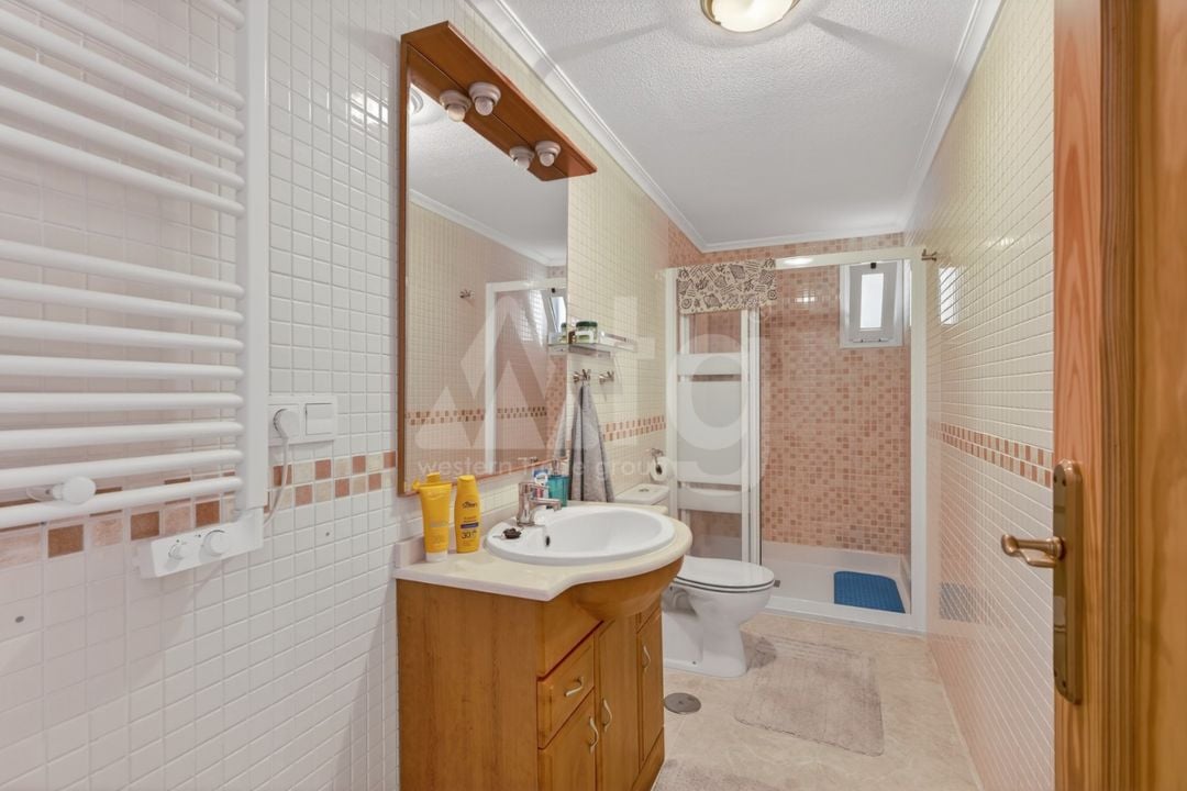 Penthouse   v Orihuela Costa, 3 ložnice - CBE131412 - Foto - 16