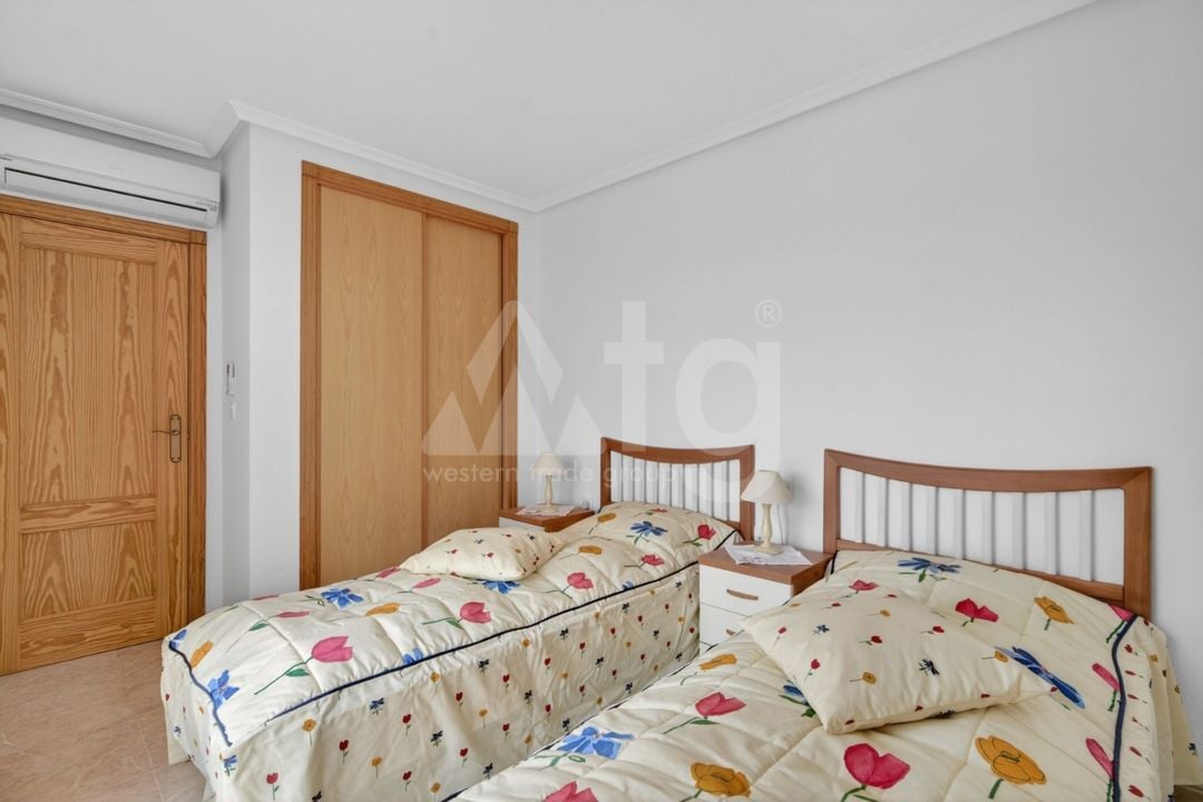 Penthouse   v Orihuela Costa, 3 ložnice - CBE131412 - Foto - 11
