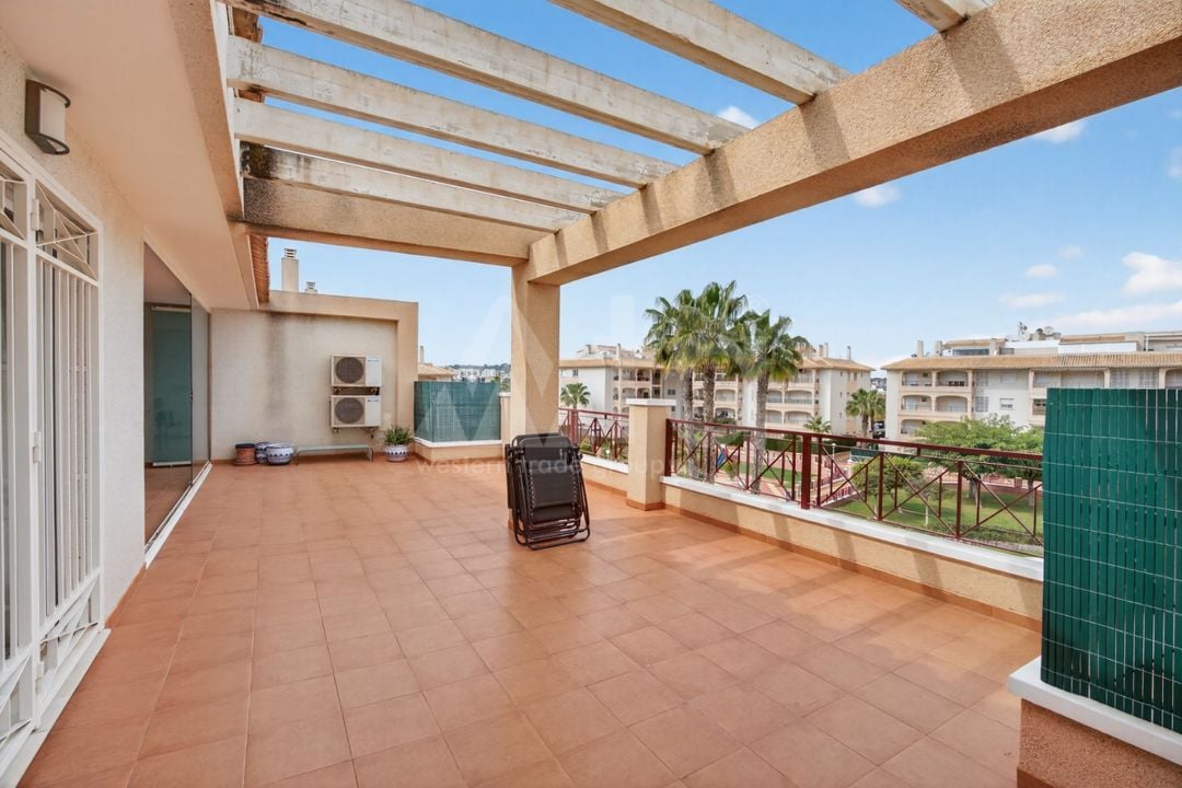 Penthouse   v Orihuela Costa, 3 ložnice - CBE131412 - Foto - 23