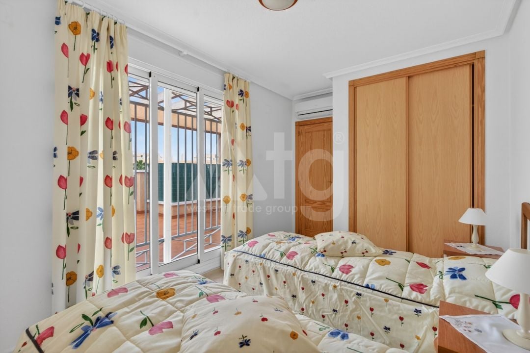 Penthouse   v Orihuela Costa, 3 ložnice - CBE131412 - Foto - 13