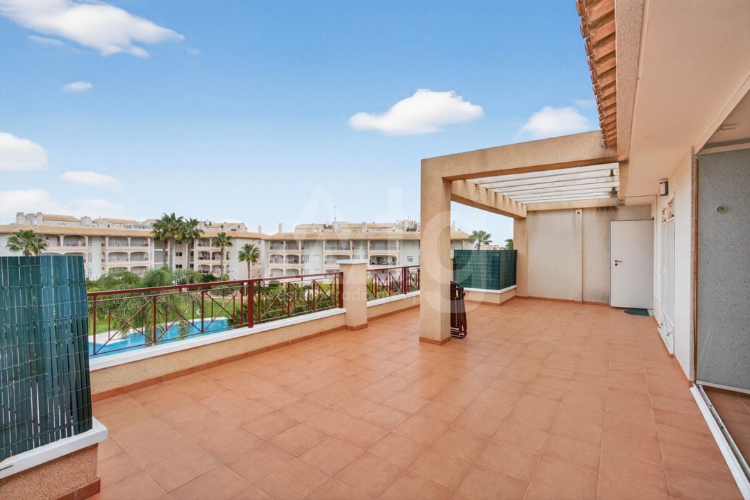 Penthouse   v Orihuela Costa, 3 ložnice - CBE131412 - Foto - 22