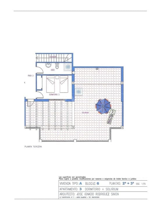 Пентхаус в Ориуэла Коста, 3 спальни - CBE131412 - Фото 2
