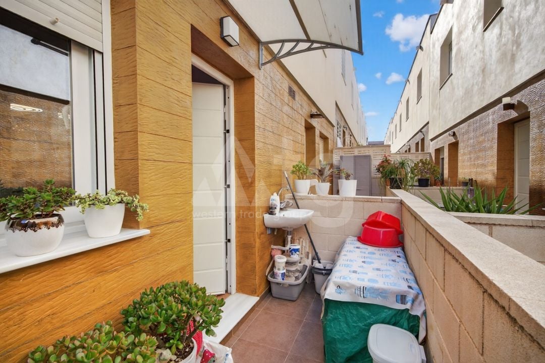 2 bedroom Townhouse in Gran Alacant - CBE131413 - Photo - 25