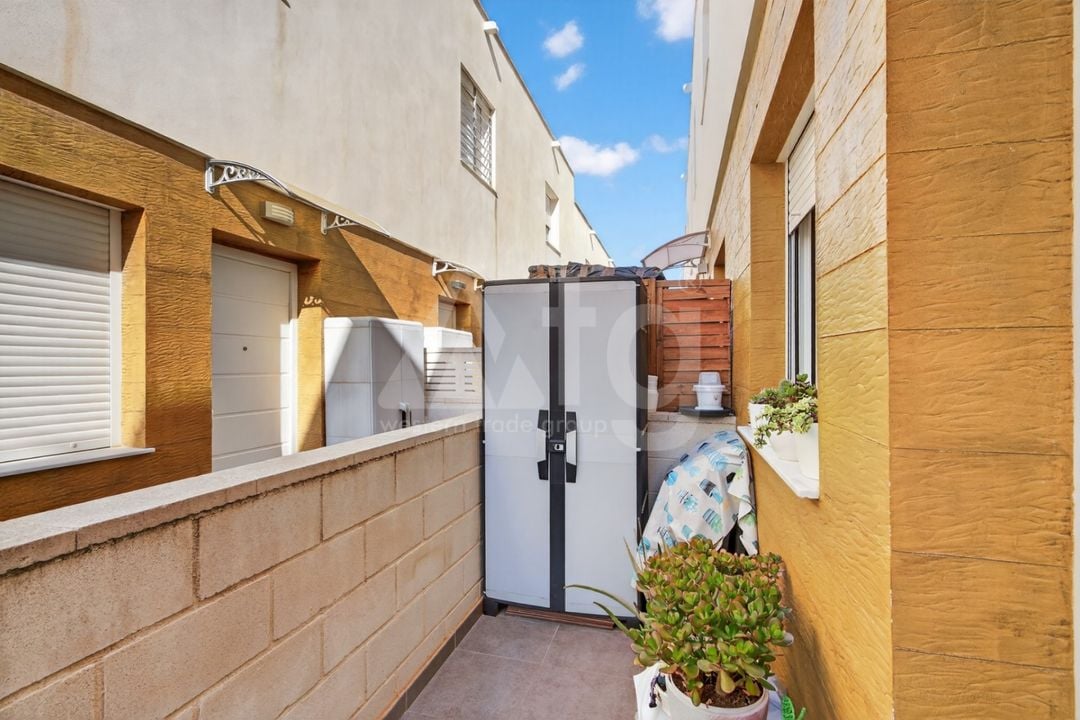 2 bedroom Townhouse in Gran Alacant - CBE131413 - Photo - 26