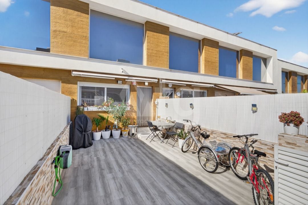 2 bedroom Townhouse in Gran Alacant - CBE131413 - Photo - 1