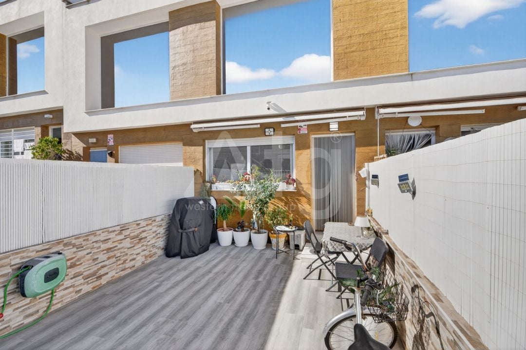 2 bedroom Townhouse in Gran Alacant - CBE131413 - Photo - 2