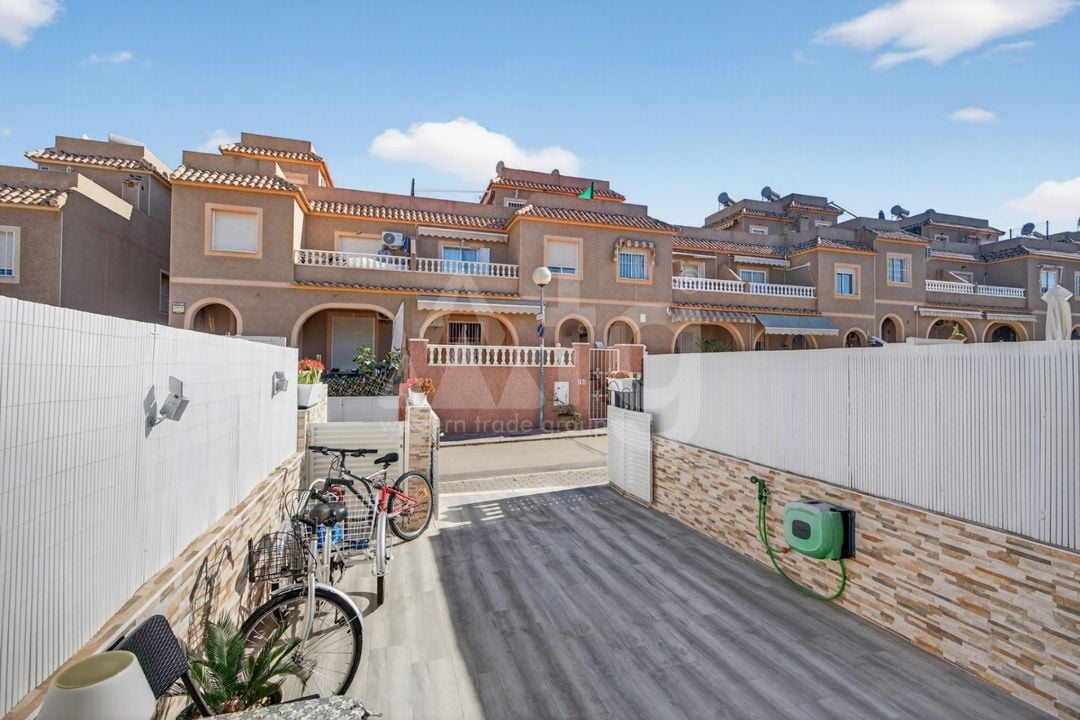 2 bedroom Townhouse in Gran Alacant - CBE131413 - Photo - 3