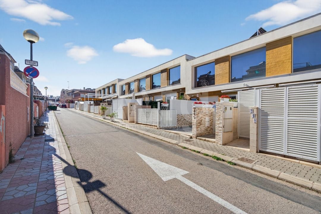 2 bedroom Townhouse in Gran Alacant - CBE131413 - Photo - 27