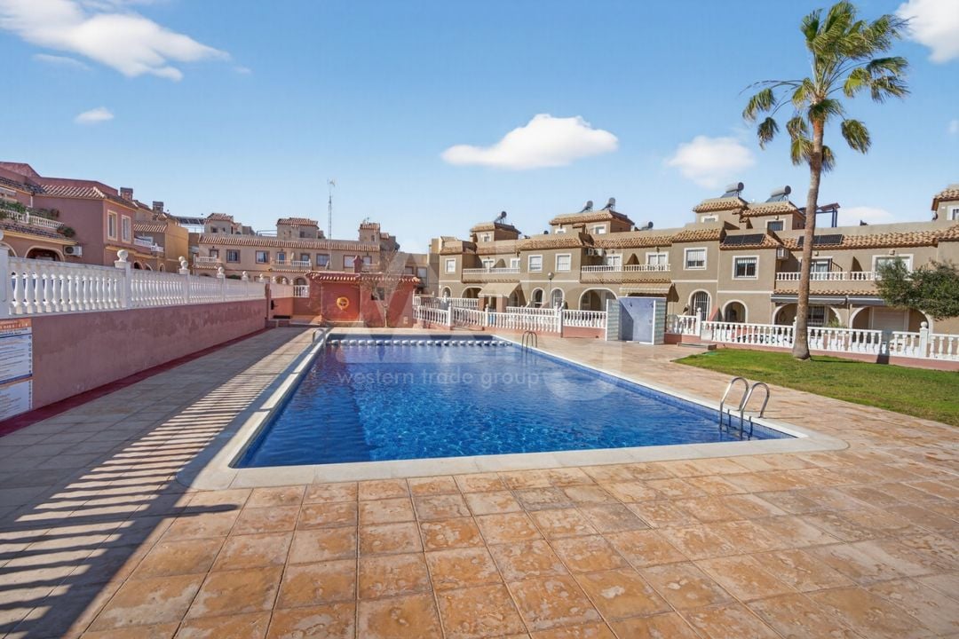 2 bedroom Townhouse in Gran Alacant - CBE131413 - Photo - 28