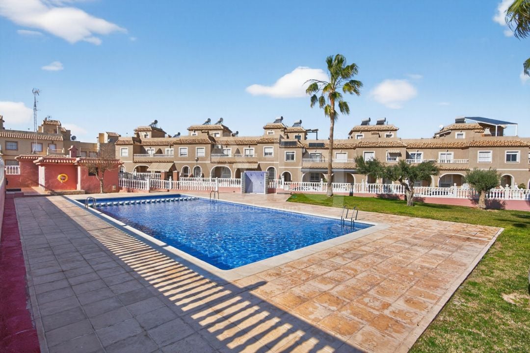 2 bedroom Townhouse in Gran Alacant - CBE131413 - Photo - 29