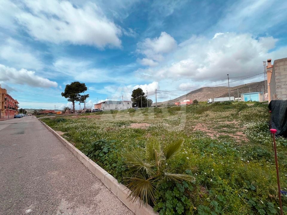  Plot in Hondón de los Frailes- CNM131429 - Photo - 2