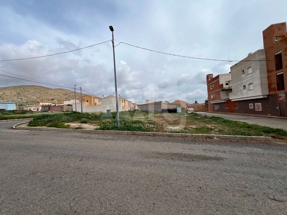  Plot in Hondón de los Frailes- CNM131429 - Photo - 6