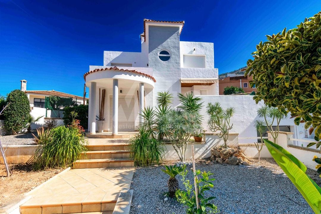 Villa de 4 chambres à Alfaz del Pi - ABC131511 - Photo - 1