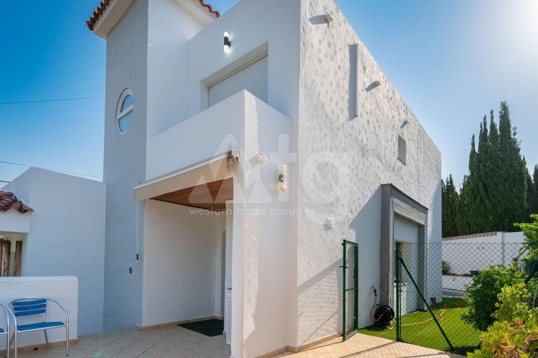 Villa de 4 chambres à Alfaz del Pi - ABC131511 - Photo - 38