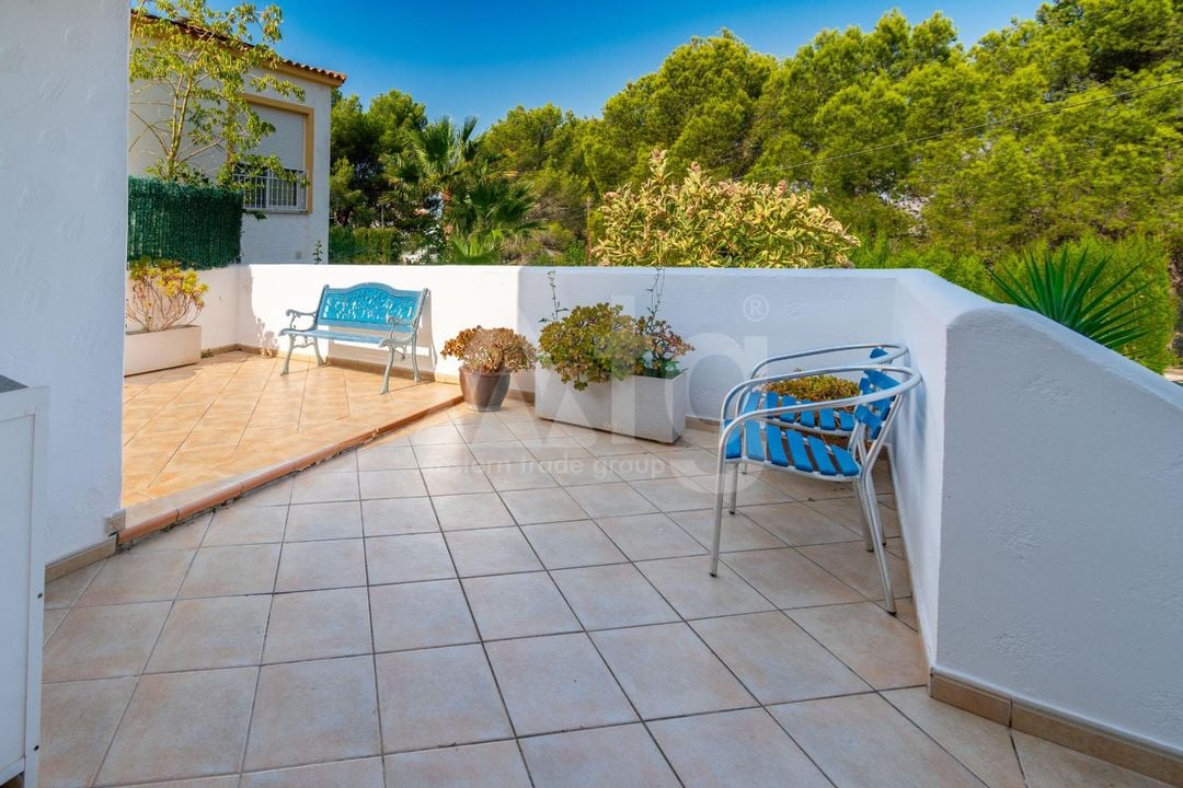 Villa de 4 chambres à Alfaz del Pi - ABC131511 - Photo - 32
