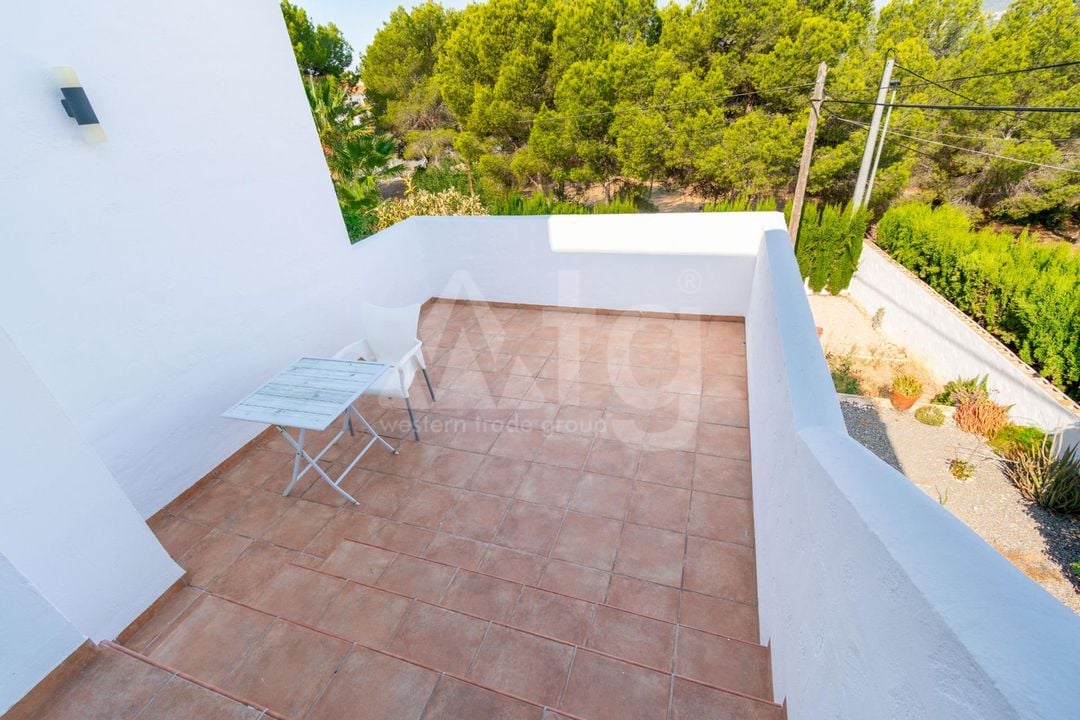 Villa de 4 chambres à Alfaz del Pi - ABC131511 - Photo - 31