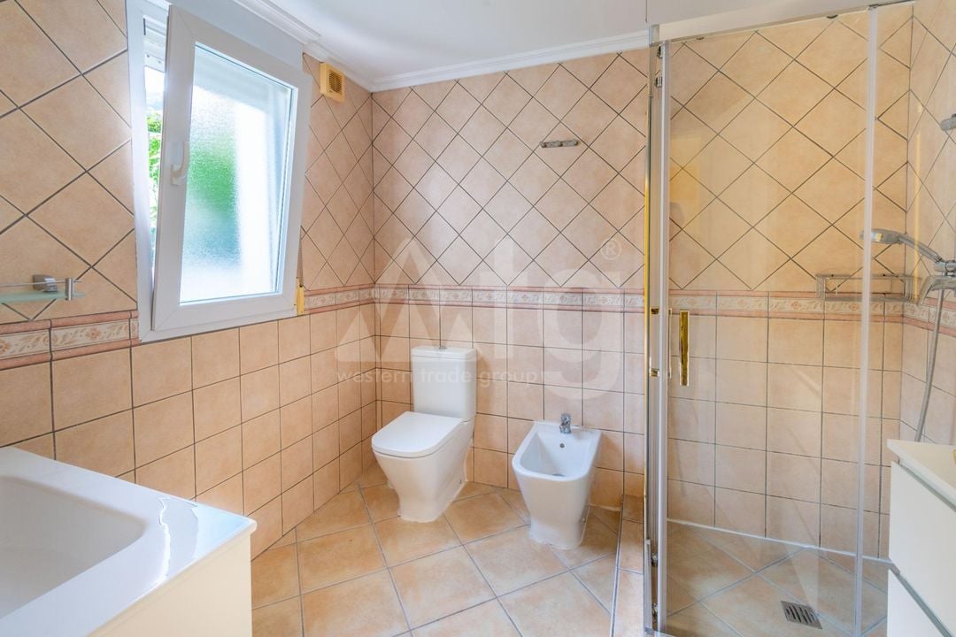 Villa de 4 chambres à Alfaz del Pi - ABC131511 - Photo - 27