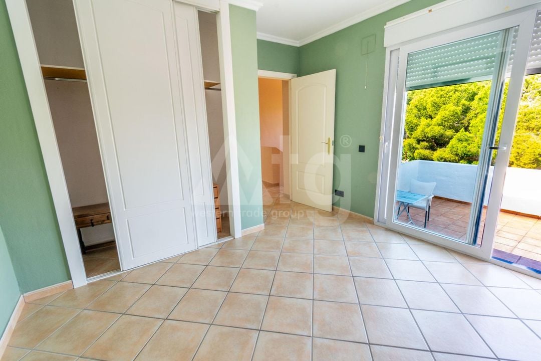 Villa de 4 chambres à Alfaz del Pi - ABC131511 - Photo - 17