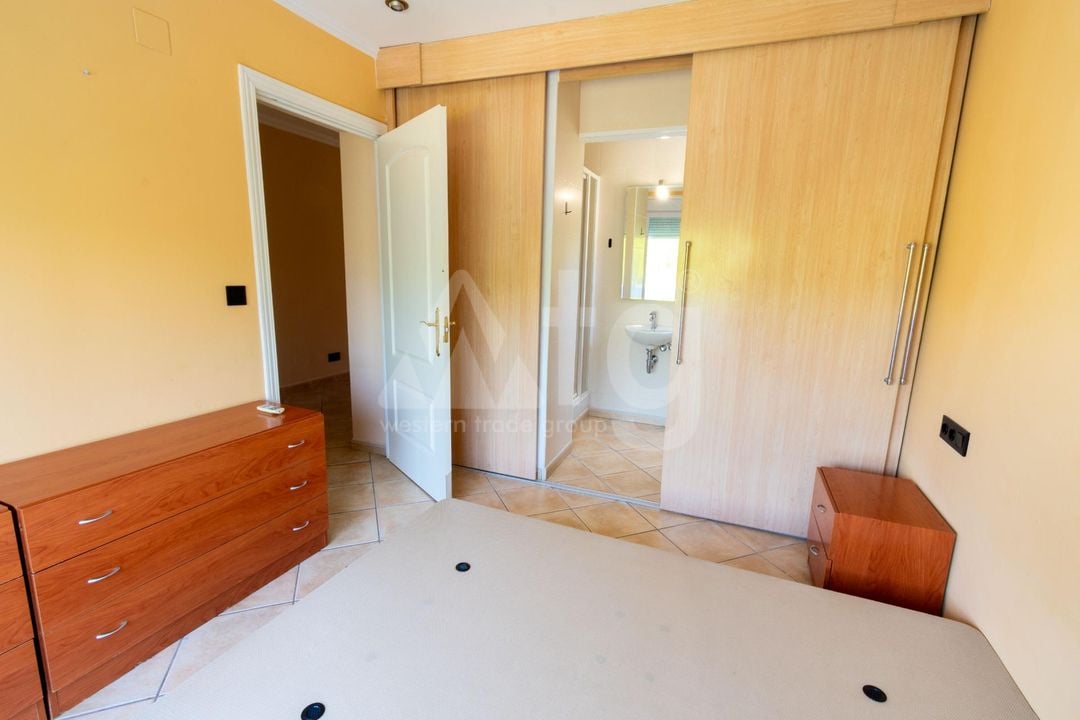 Villa de 4 chambres à Alfaz del Pi - ABC131511 - Photo - 24