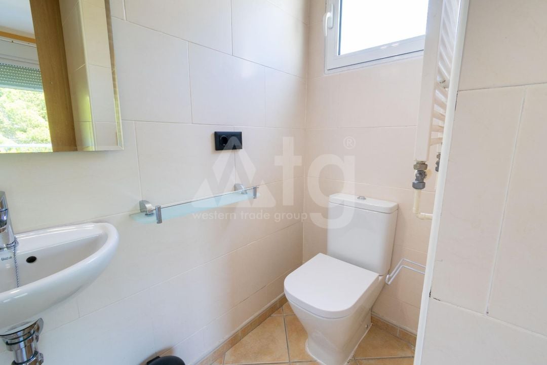 Villa de 4 chambres à Alfaz del Pi - ABC131511 - Photo - 30