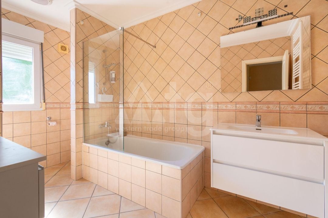 Villa de 4 chambres à Alfaz del Pi - ABC131511 - Photo - 28