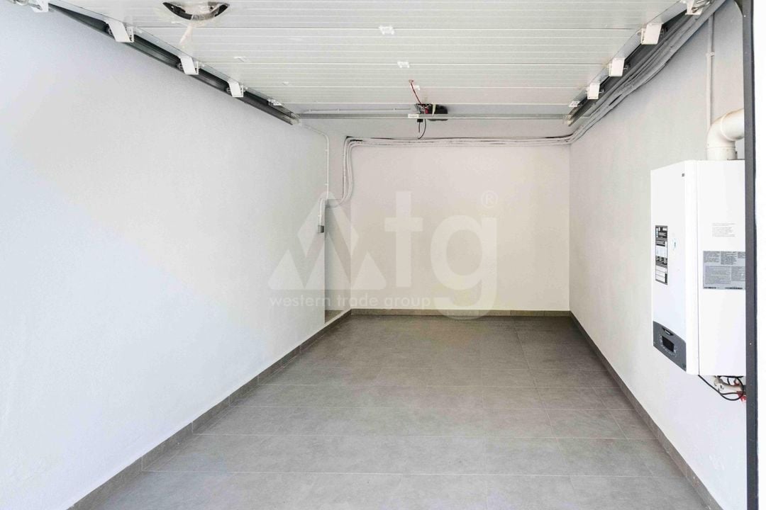 Villa de 4 chambres à Alfaz del Pi - ABC131511 - Photo - 37