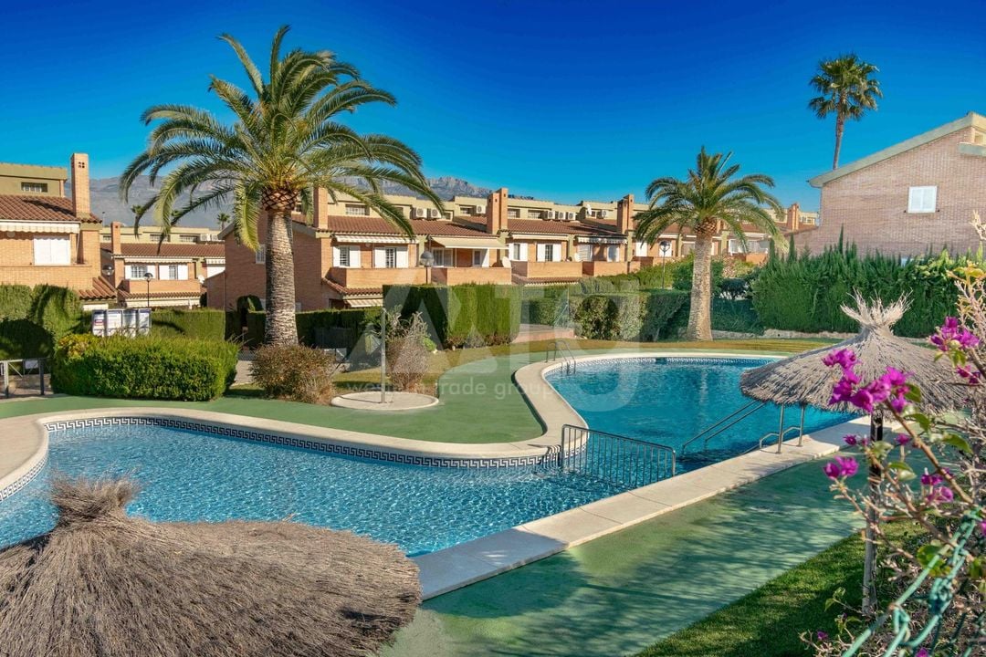 3 bedroom Townhouse in Alfaz del Pi - ABC131512 - Photo - 1