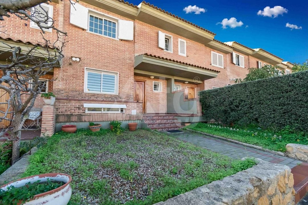 3 bedroom Townhouse in Alfaz del Pi - ABC131512 - Photo - 2