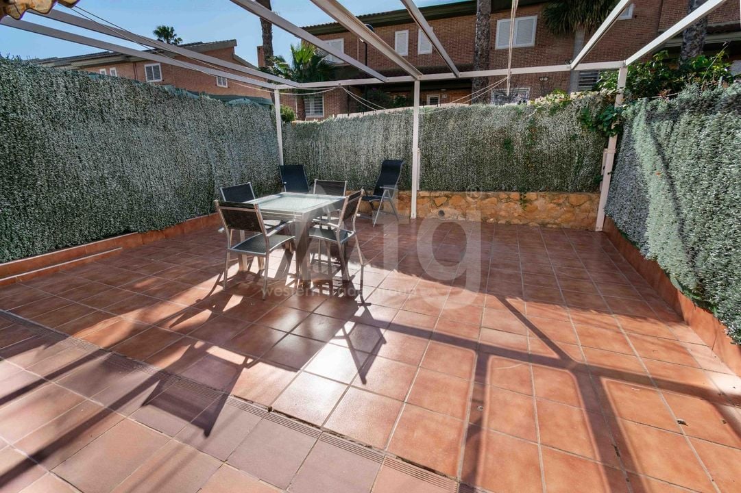 3 bedroom Townhouse in Alfaz del Pi - ABC131512 - Photo - 4