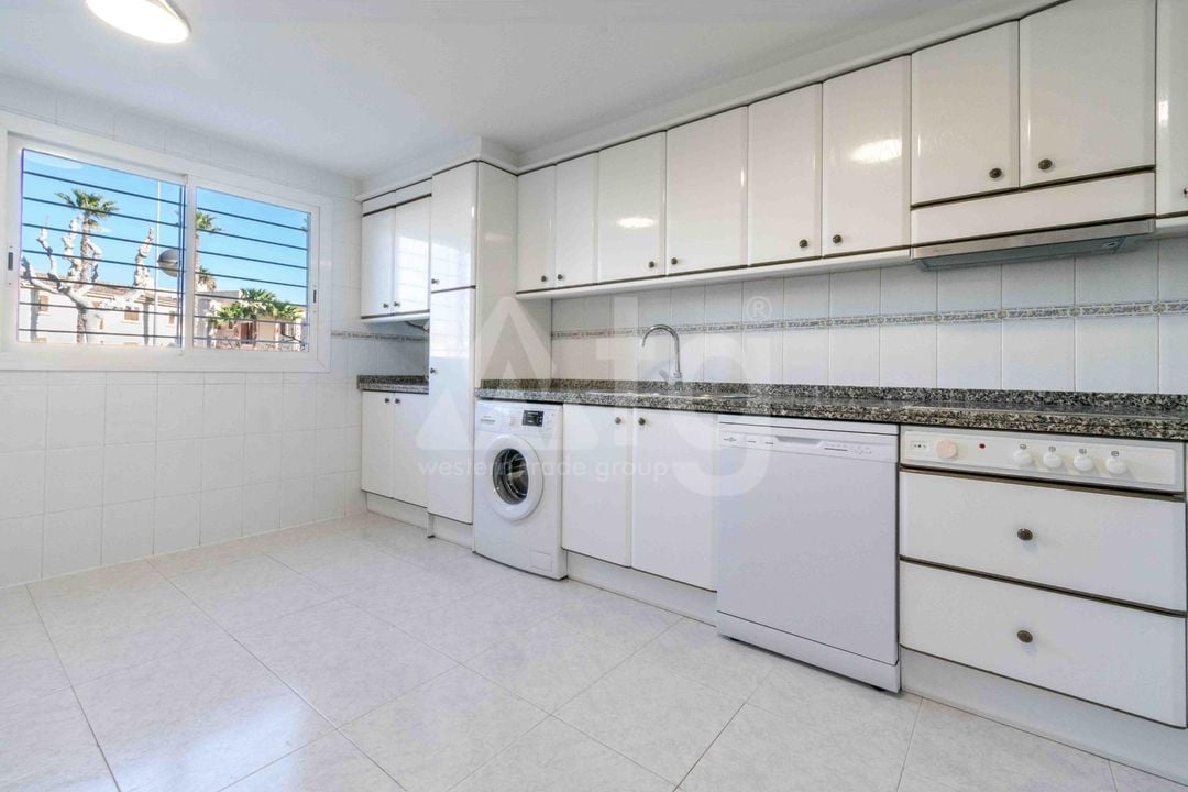 3 bedroom Townhouse in Alfaz del Pi - ABC131512 - Photo - 8