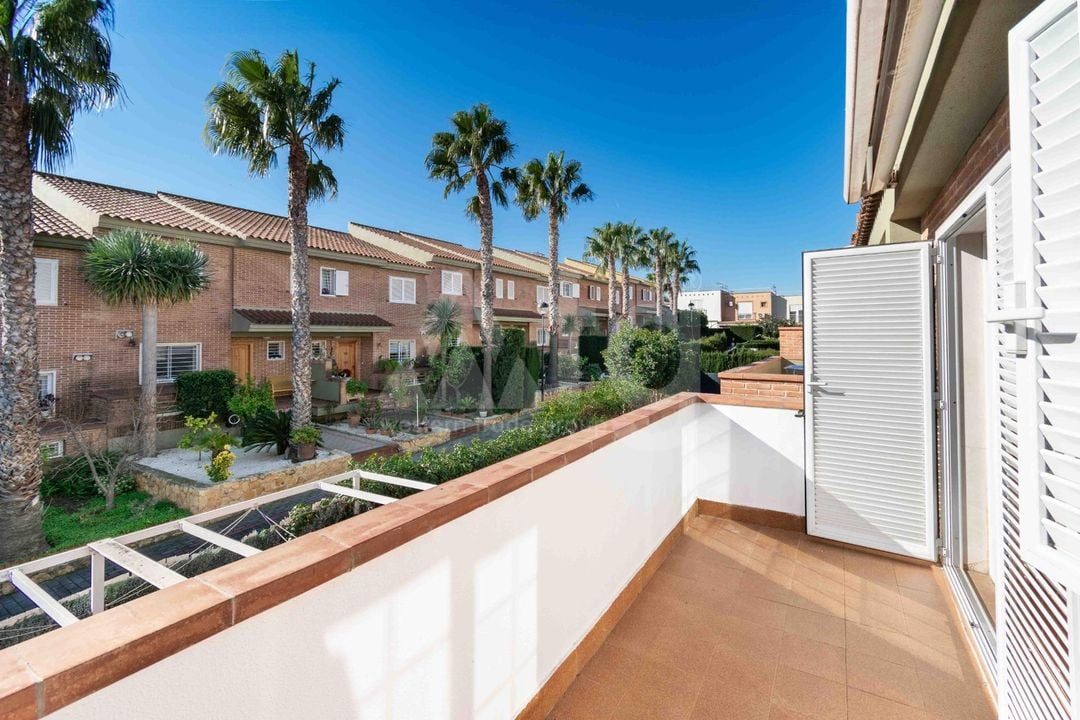 3 bedroom Townhouse in Alfaz del Pi - ABC131512 - Photo - 19