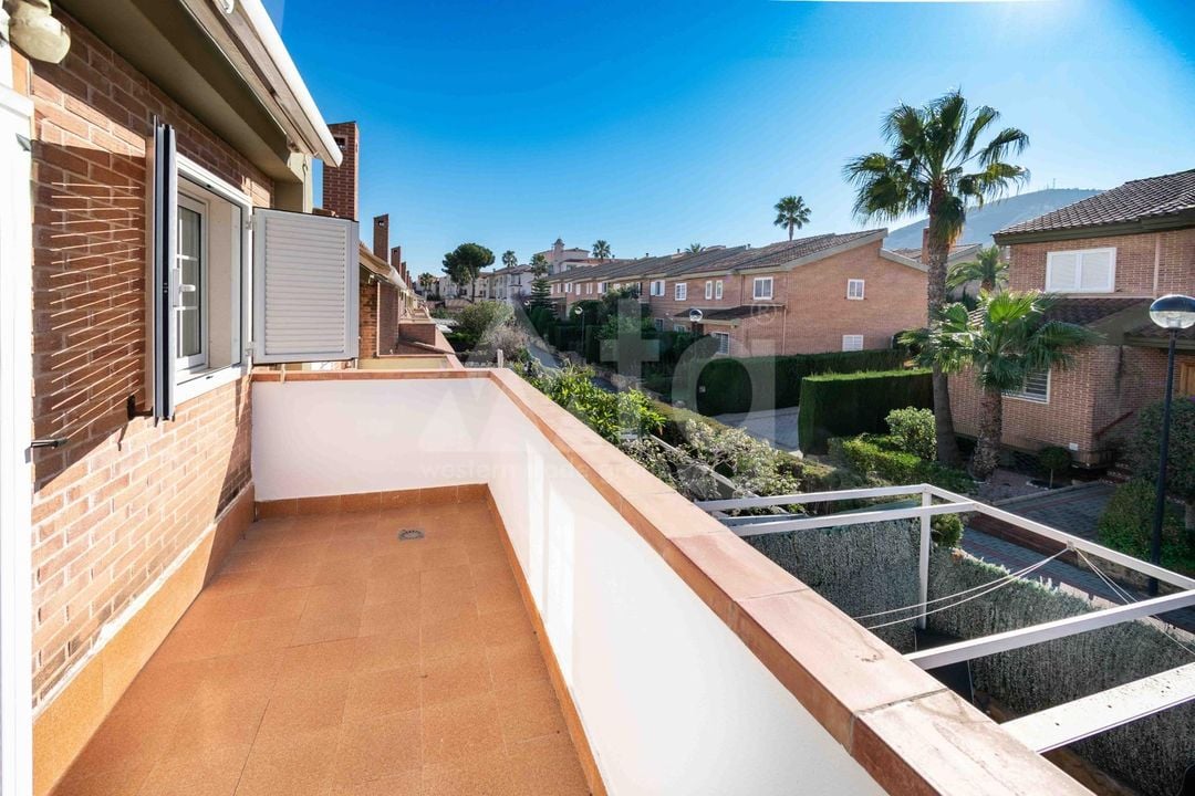 3 bedroom Townhouse in Alfaz del Pi - ABC131512 - Photo - 20