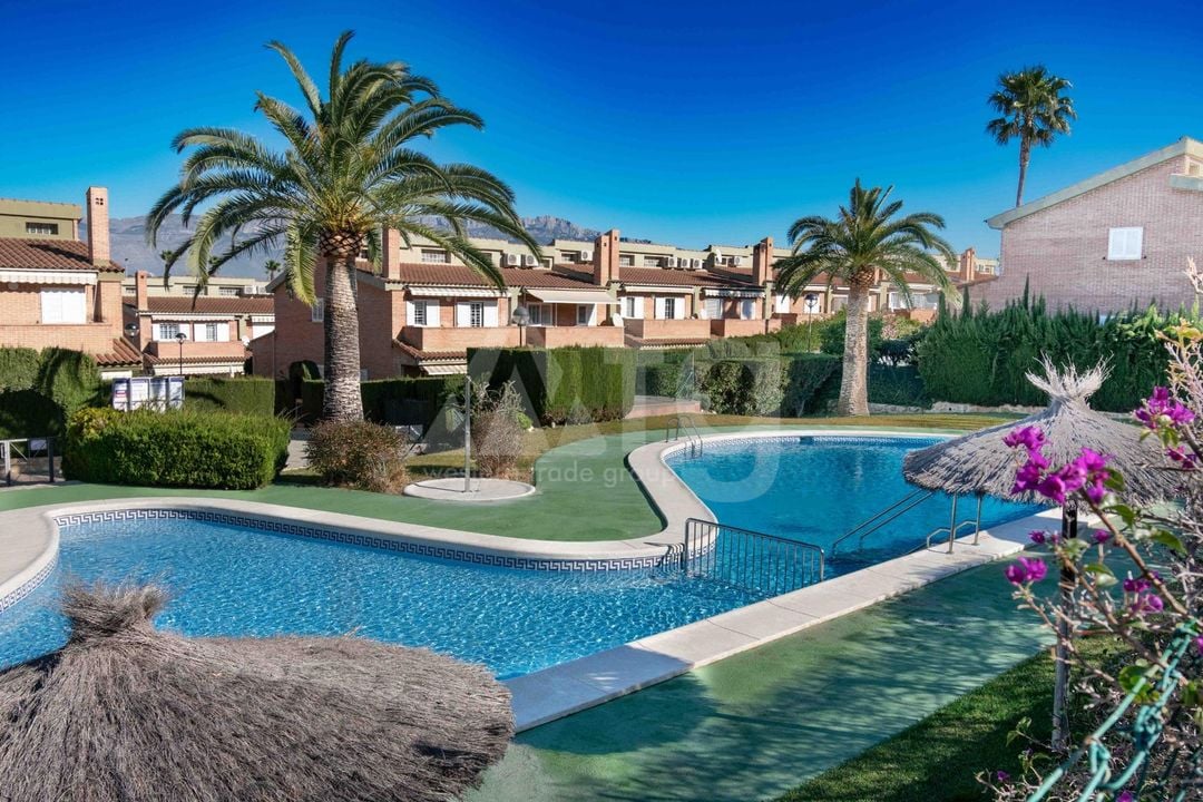 3 bedroom Townhouse in Alfaz del Pi - ABC131512 - Photo - 24