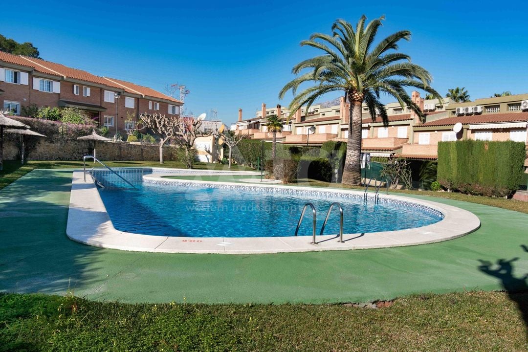 3 bedroom Townhouse in Alfaz del Pi - ABC131512 - Photo - 25