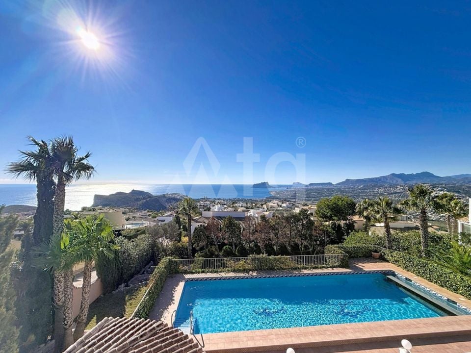 4 bedroom Villa in Benitachell - CDS131520 - Photo - 2