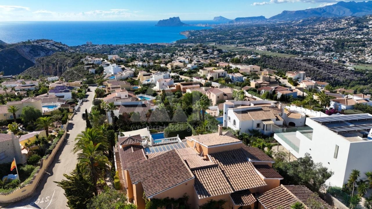 4 bedroom Villa in Benitachell - CDS131520 - Photo - 48