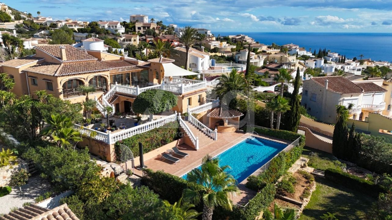 4 bedroom Villa in Benitachell - CDS131520 - Photo - 46
