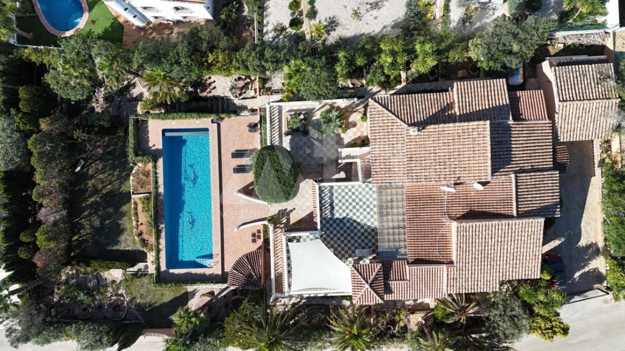 4 bedroom Villa in Benitachell - CDS131520 - Photo - 45