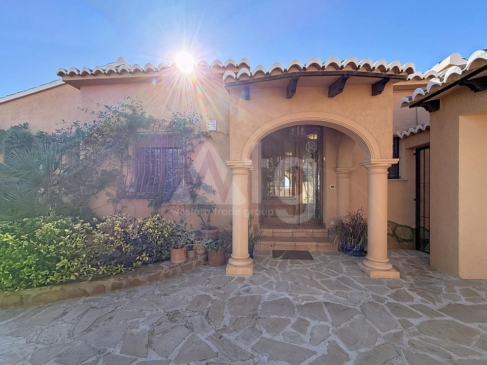 4 bedroom Villa in Benitachell - CDS131520 - Photo - 41