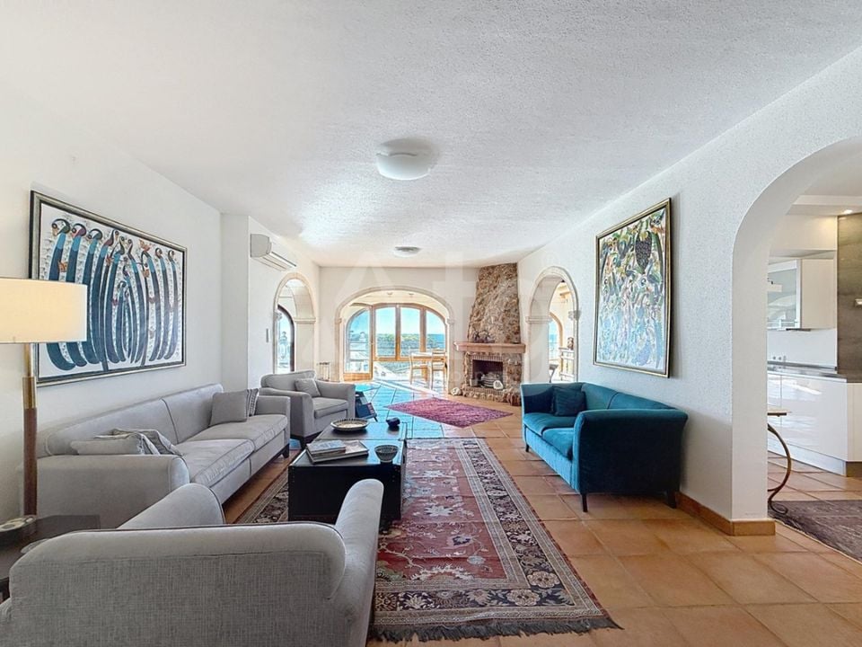 4 bedroom Villa in Benitachell - CDS131520 - Photo - 4