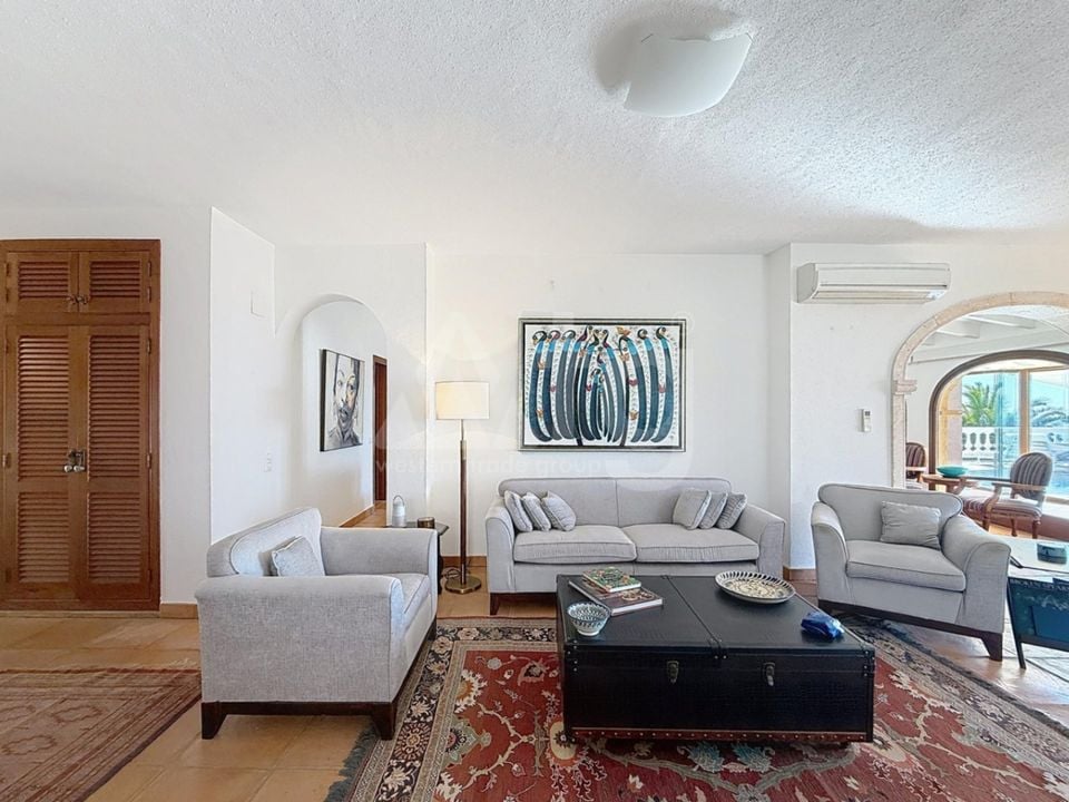 4 bedroom Villa in Benitachell - CDS131520 - Photo - 3