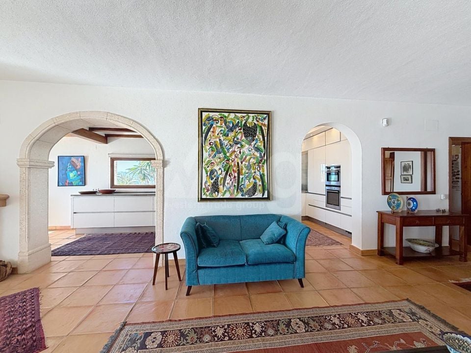 4 bedroom Villa in Benitachell - CDS131520 - Photo - 6