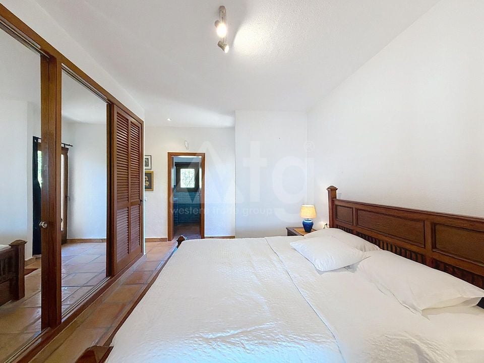 4 bedroom Villa in Benitachell - CDS131520 - Photo - 20