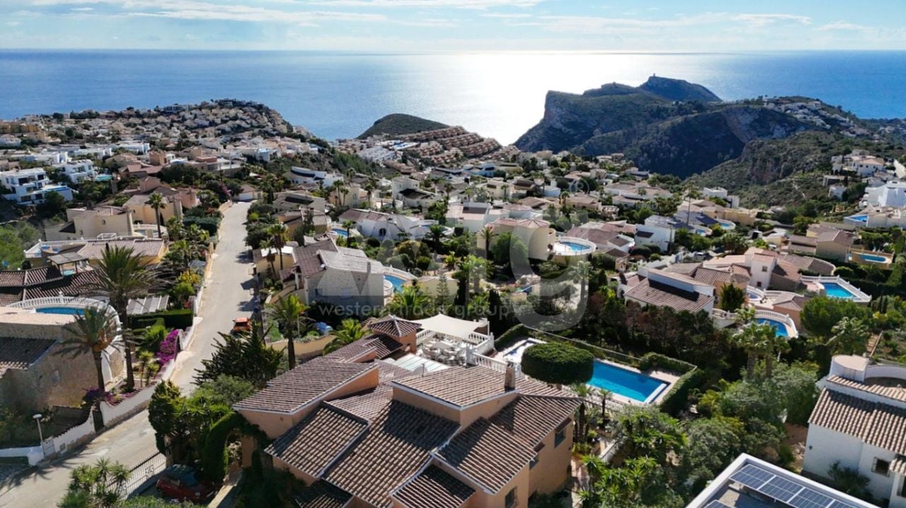 4 bedroom Villa in Benitachell - CDS131520 - Photo - 47