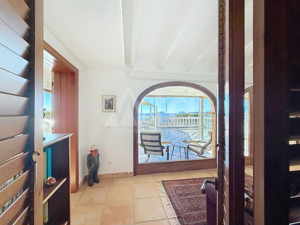 4 bedroom Villa in Benitachell - CDS131520 - Photo - 36