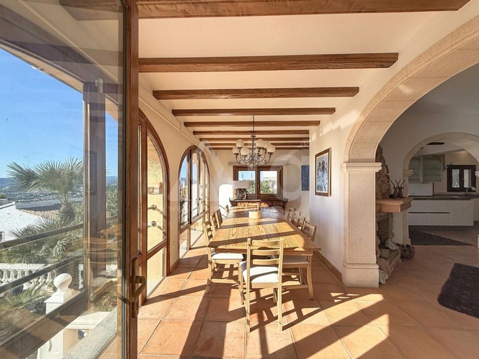 4 bedroom Villa in Benitachell - CDS131520 - Photo - 39