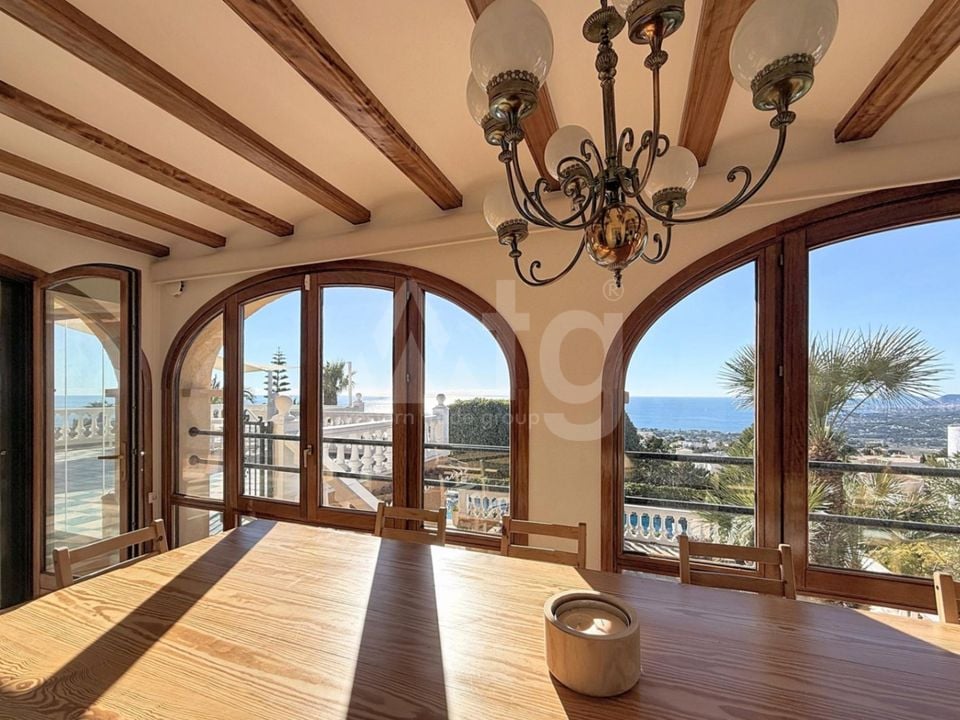 4 bedroom Villa in Benitachell - CDS131520 - Photo - 37