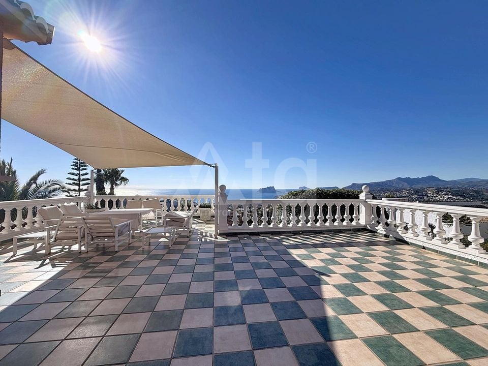 4 bedroom Villa in Benitachell - CDS131520 - Photo - 42