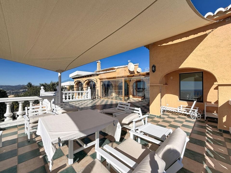 4 bedroom Villa in Benitachell - CDS131520 - Photo - 40