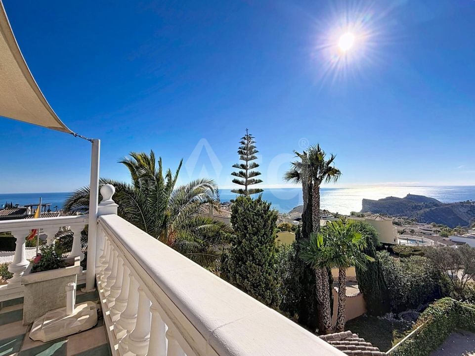 4 bedroom Villa in Benitachell - CDS131520 - Photo - 43
